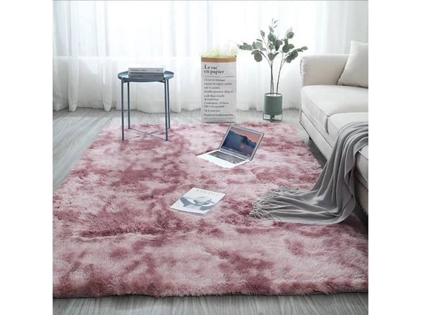 Strado Carpet Ombre Shaggy Strado 250x350 OmbrePurple (Pink) universal