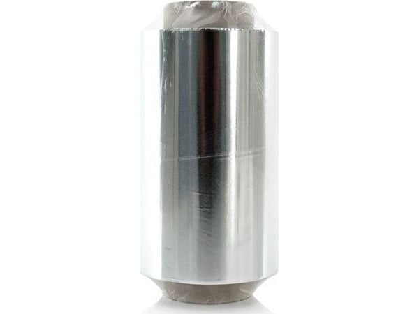 Activeshop Hairdressing foil aluminum roll 250 m x 0.014 mm