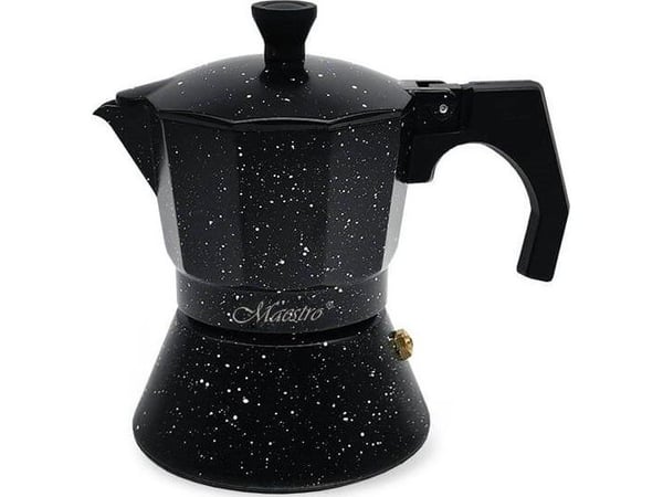 Kahvinkeitin 6 kupille MR-1667-6 MAESTRO
