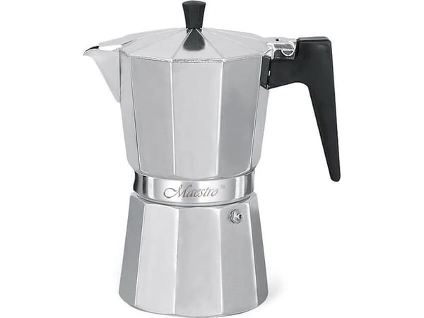 Kahvinkeitin 9 kupille MR-1666-9 MAESTRO