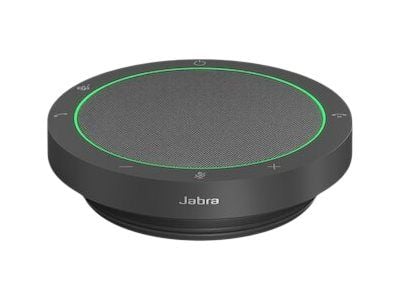 Jabra Speak2 40 MS - Høyttalende håndfri telefon - kablet - USB-A, USB-C - mørk grå - Certified for Microsoft Teams