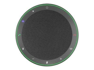 Jabra Speak2 75 MS - Høyttalende håndfri telefon - Bluetooth - trådløs - USB-A, USB-C - mørk grå - Certified for Microsoft Teams Rooms, Optimized f...