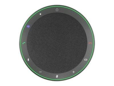 Jabra Speak2 75 MS - Høyttalende håndfri telefon - Bluetooth - trådløs - USB-A, USB-C - mørk grå - Certified for Microsoft Teams Rooms, Optimized f...