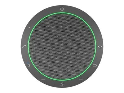 Jabra Speak2 55 UC - Høyttalende håndfri telefon - Bluetooth - kablet, trådløs - USB-A, USB-C - mørk grå - Zoom Certified, Amazon Chime Certified, ...