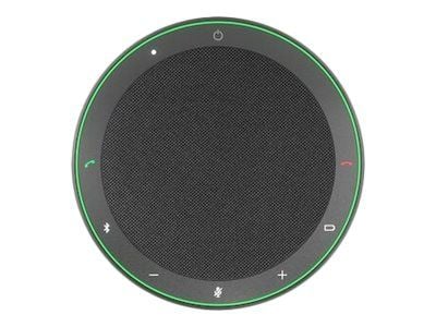 Jabra Speak2 75 UC - Høyttalende håndfri telefon - Bluetooth - trådløs - USB-A, USB-C - mørk grå - Certified for Zoom Rooms, Zoom Certified, Alcate...