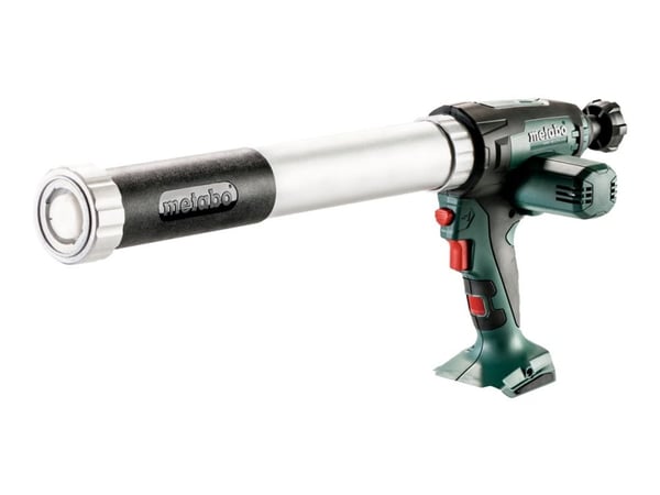 Metabo KPA 18 LTX 600 - Fugepistol - trådløs - uten batteri - 18 V - SOLO Metabo KPA 18 LTX 600 - Fugepistol - trådløs - uten batteri - 18 V - SOLO