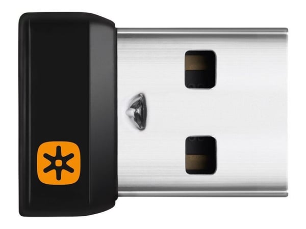 Logitech Unifying Receiver - Trådløs mus / tastaturmottaker - USB