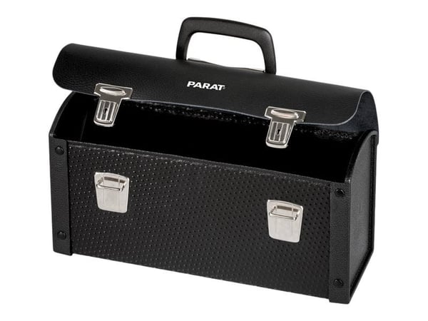 PARAT NEW CLASSIC Individual S - Verktøykasse - ABS-plast, kuskinn, conpearl - svart
