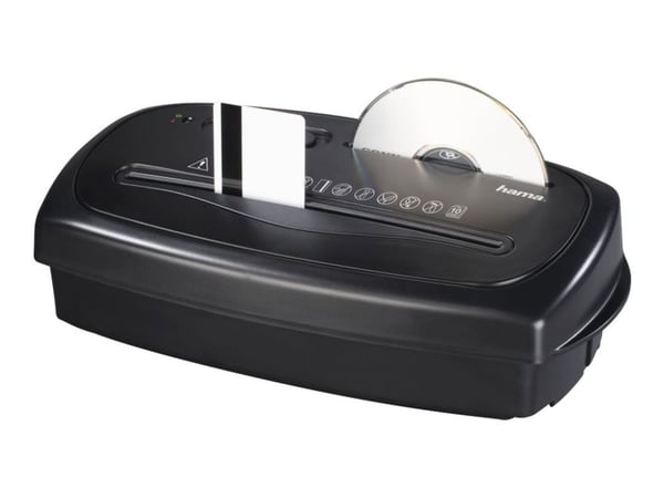 Hama Home X10CD - Makulator - tverrskåret/stripeskåret - 4 x 40 mm - P-4, T-4, E-3