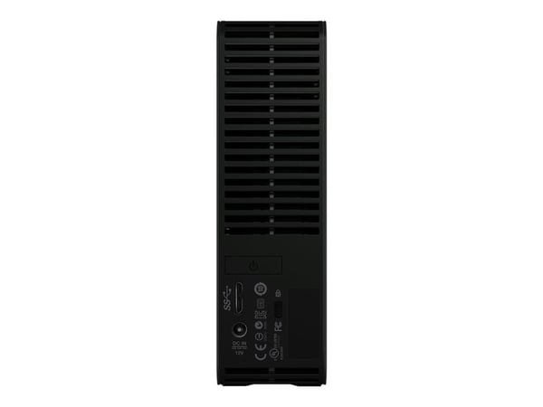 WD Elements Desktop WDBWLG0220HBK-EESN - Kiintolevy - 22 TB - ekstern (stationær)