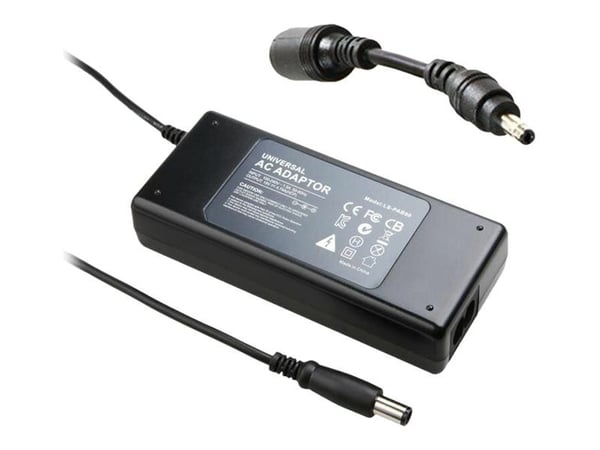 CoreParts - Strømadapter - 65 watt - for HP 2710, 500, 510, 520, 530, nw8240, nw8440, nw9440; Business Notebook nx6315, nx7300