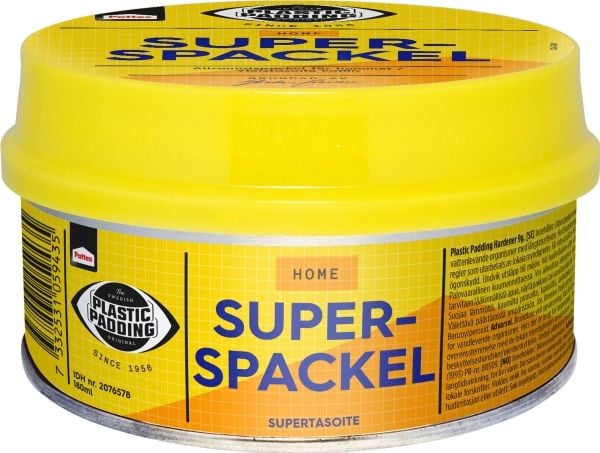 Elastisk spackel 180 ml