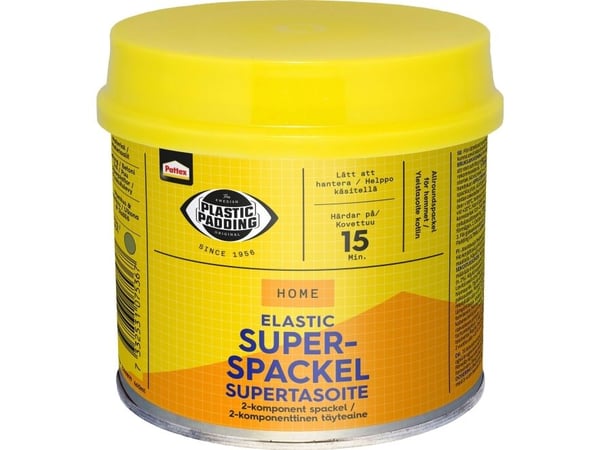 Plastic Padding elastic super spackel 460 ml - 1886755
