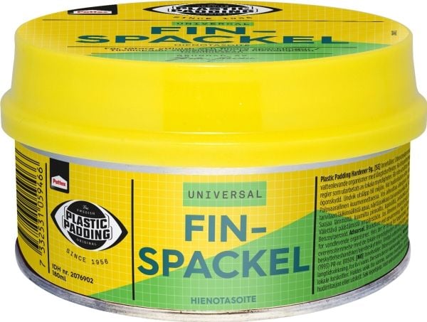Plastic Padding finspartel 180 ml - 1886931