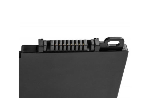Green Cell - Batteri för bärbar dator (likvärdigt med: HP RE03XL) - litiumpolymer - 3400 mAh - svart
