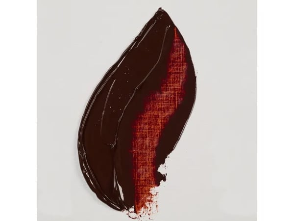 Rembrandt oljefärg tub transparent oxide red 378