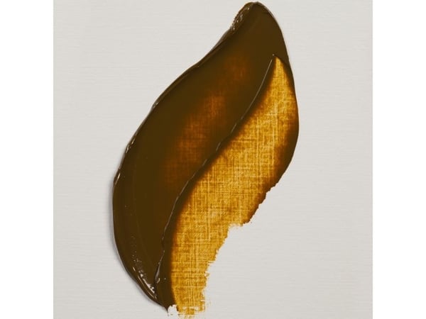 Rembrandt oljefärg tub Transparent Oxide Yellow 265