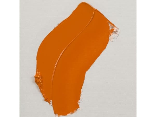 Rembrandt oljefärg tub Cadmium Orange 211
