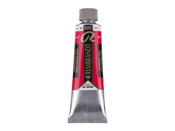Rembrandt Oil Colour tub Cadmium Red Light 303