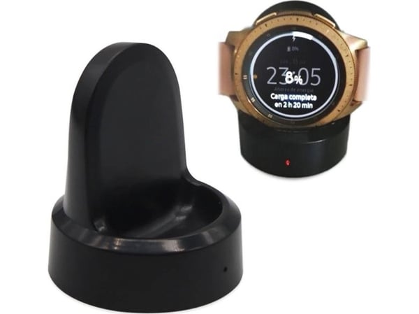 Strado ladestasjon/dokk til Samsung Gear S2/S3 og Galaxy Watch (universell)