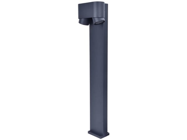 Belysningsarmatur Lutec CYPRES 6604004118 7W, 2xGU10, IP44