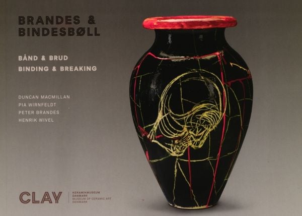 Brandes & Bindesbøll – Bånd & Brudd | Peter Brandes, Susanne Bruhn og Pia Wirnfeldt | Språk: Dansk