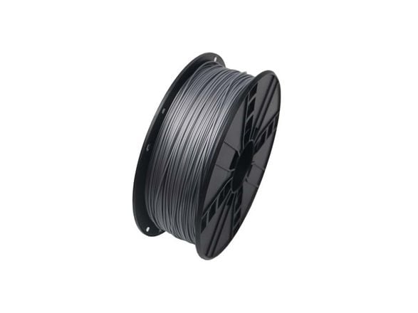 Gembird - Sølv - 1 kg - 400 m - ABS-filamentti (3D)