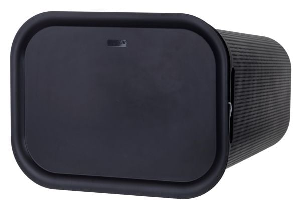 Vaskekurv Rotho ROTHO 50L BRISEN svart