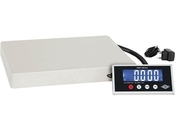 Wedo 50 7610010, Grå, 400 mm, 400 mm, 55 mm