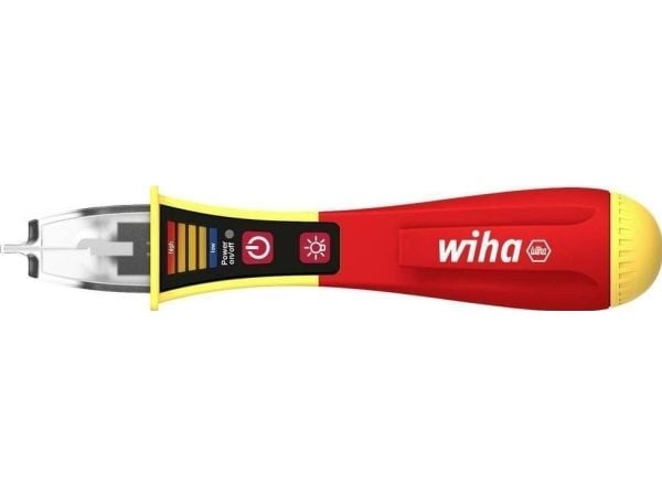 Wiha spenningsindikator EX for eksplosjonsfarlig miljø 12-1000V 44309