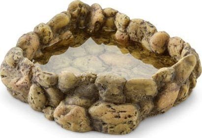 Exo Terra hjørneskål for vann, L, 16 x 18 x 5,5 cm