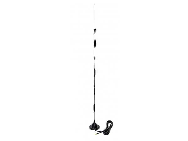 TTX Fujtech Fuj: tech GSM/3G/4G/4G/4G/LTE/5G/WLAN-antenni SMA-liittimillä varustettuna