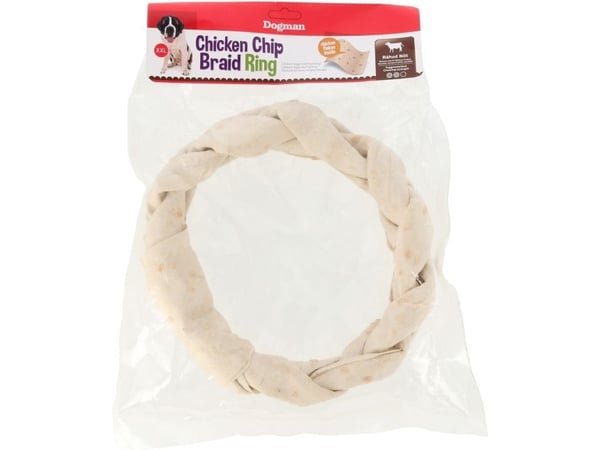 Chicken Chip Braid Ring 25cm