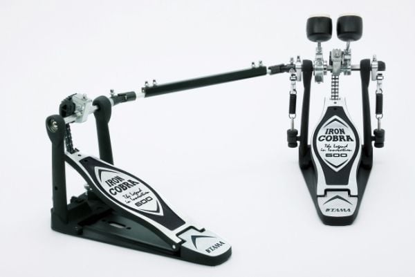 Tama Iron Cobra HP600DTW dobbel pedalfat til basstromme