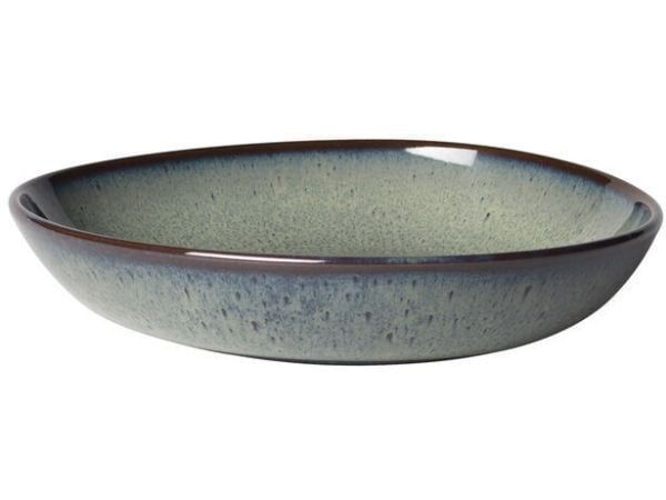 Villeroy & Boch 1042593810, Pastabolle, Keramikk, Grå, 0,473 l, 21 cm, 47 mm