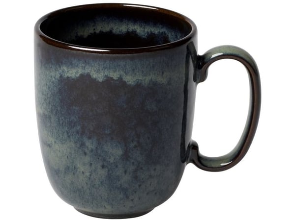 Villeroy & Boch Lave, Sett, 0,4 l, Grå, Keramisk, Te, 6 stykker