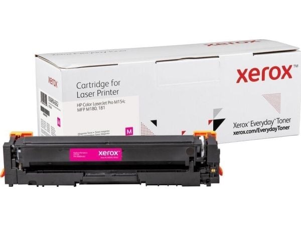 Everyday Xet HP Cf533A P, 900 sivua, Magenta, 1 kpl
