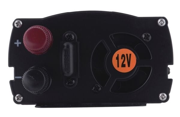 IPS 500/1000W 12/230V jännitemuunnin 12/230V
