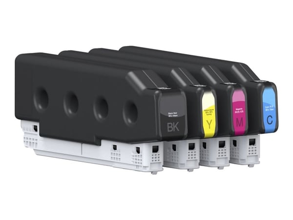 Epson - Gul - original - bläckpatron - för WorkForce Enterprise AM-C5000, AM-C6000