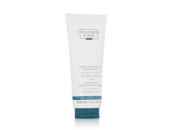 Christophe Robin Detangling Gel With Sea Minerals Cleansing Hair Gel 200ml