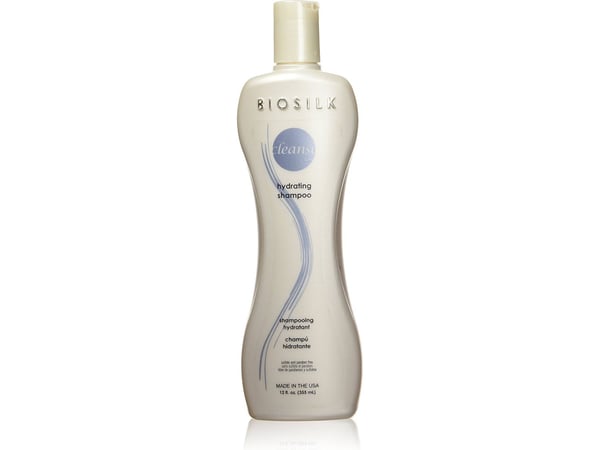 Farouk Systems Biosilk Hydrating Shampoo Fuktighetsgivende hårsjampo 355 ml