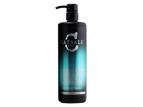 Tigi Catwalk Havregryn & Honning Nærende Shampoo Hårsjampo 750ml