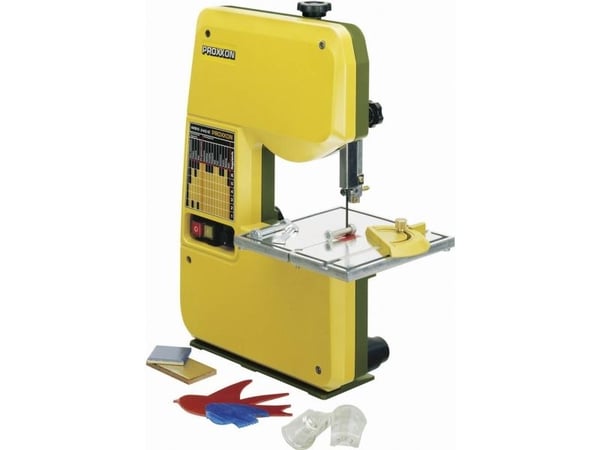 PROXXON MBS 240/E vannesahauskone