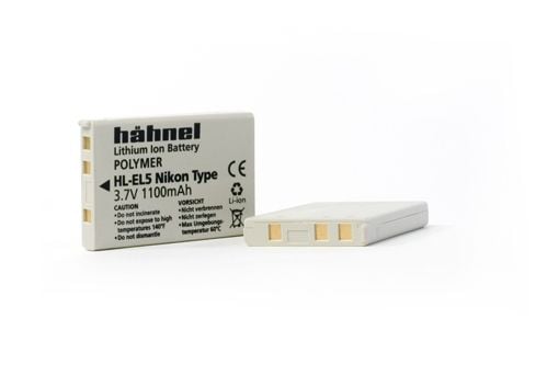 Hahnel HL-EL5 batteri - erstatning Hahnel HL-EL5 batteri - erstatning