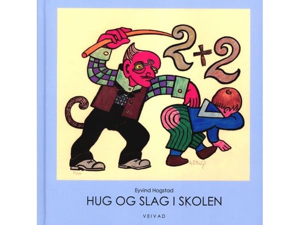 Hugg och slag i skolan | Eyvind Hogstad | Språk: Danska