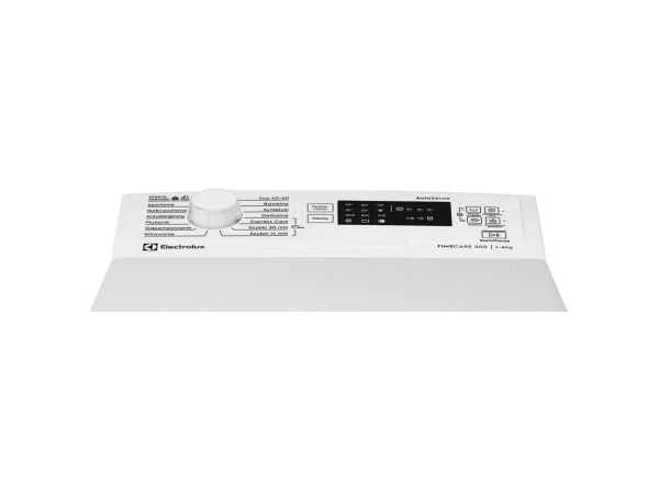 Electrolux EW2TN5061FP Ylälataava pesukone 6 kg 1000 rpm valkoinen