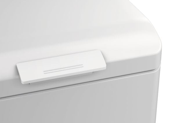 Electrolux EW2TN5061FP Vaskemaskine med topindlæsning 6 kg 1000 omdrejninger pr. minut hvid
