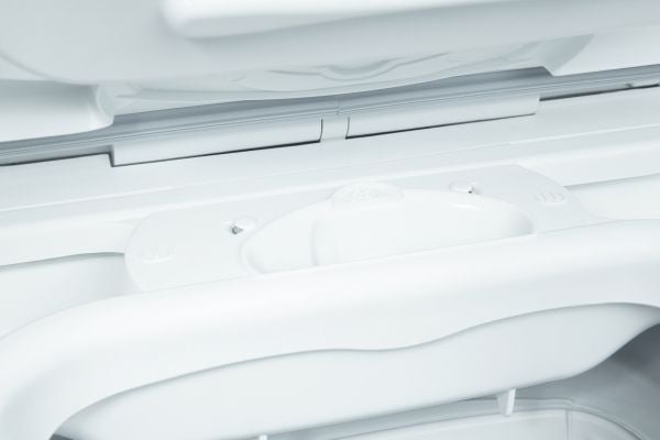 Electrolux EW2TN5261FP Vaskemaskine med topindlæsning 6 kg 1200 omdrejninger pr. minut hvid