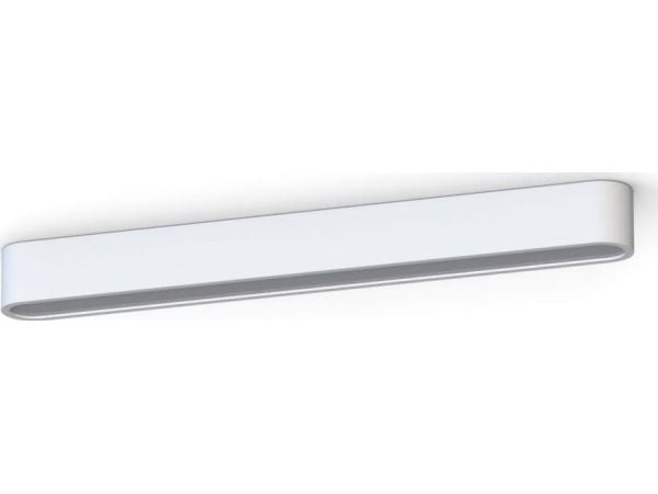 Nowodvorski Soft 7540 taklampe 1x11W LED hvit