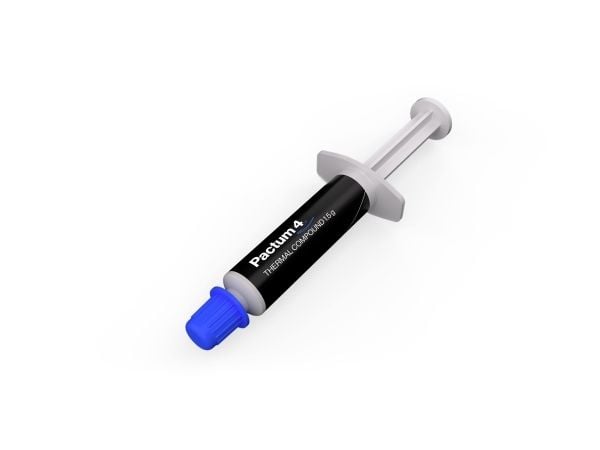 Endorfy Pactum 4 - Termomasse - aluminium - grå - for HP Dragonfly Folio G3 Notebook